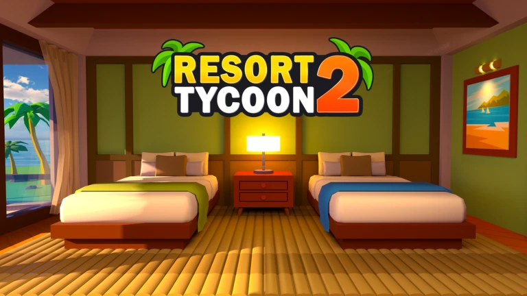 Tropical Resort Tycoon 2 🌴