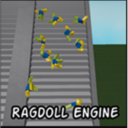 [ Free Admin! ]  Ragdoll Engine