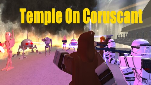 〘TJO〙The Jedi Temple