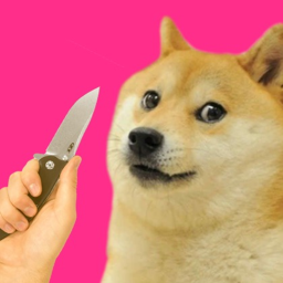 Dogs With Knives