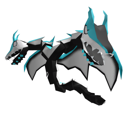 Blue Guardian Dragon