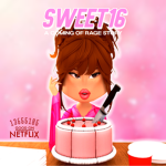 ୨୧ SWEET 16