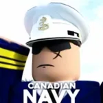 | Royal Canadian Navy |ᅠᅠᅠ