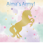 ~ Aima's Army ~