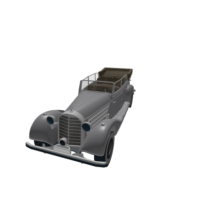 Classic German Car