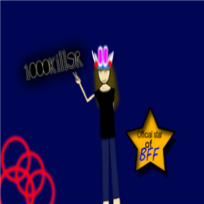 1000killer Drawing Roblox decal