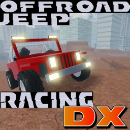Offroad Jeep Racing DX (Alpha)