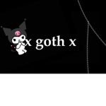 x goths x