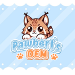 Pawbert's Den