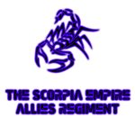 The SCORPIA empire: Ally regiment