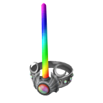 Rainbow of the Periastron