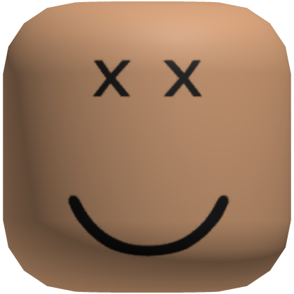 x) Classic Face Roblox item