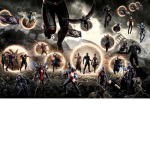 The avengers fan club group