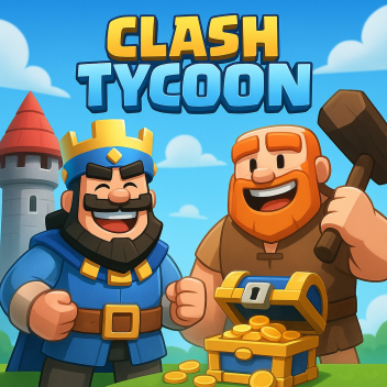 [🏰] Clash Tycoon