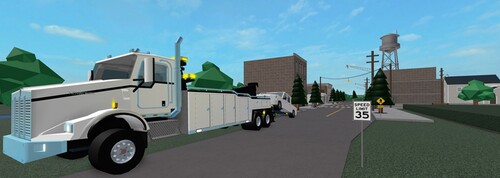 Tow Simulator Beta Non-Multiplayer
