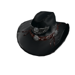 (Code: RFX21) Outlaw Cowboy