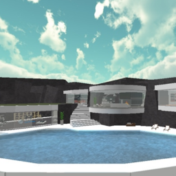 Modern Paradise [Uncopylocked]