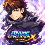 Anime Revolution X Return
