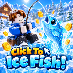 Click To Ice Fish!