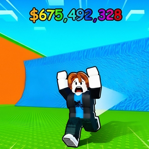 🌊 Escape Tsunami For Nothing