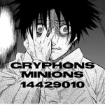 gryphon’s minions ; dahood crew