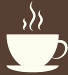 - Cosy cafe meeting -