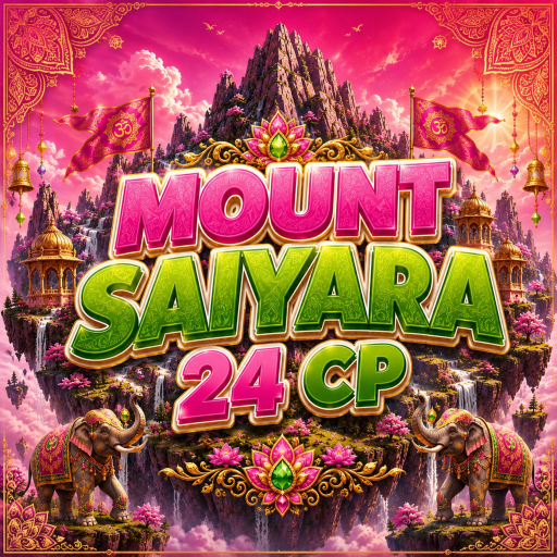 MOUNT SAIYARA