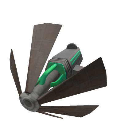 Plasma Gun