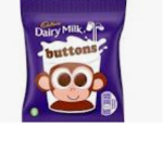 Chocolate button #fan squad
