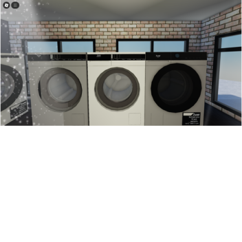 House with Zuver Washers and Dryers