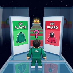 Would You Rather: Squid Game Tower 🦑