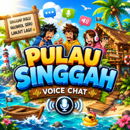 Stopover Island Voice Chat 🔊