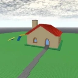 ROBLOX: Happy home in Robloxia! [REUPLOADED] icon