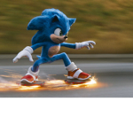 Sonic the hedgedog team