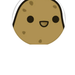 The potatoes that flew around your