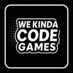 We Kinda Code Games