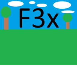 F3x World icon