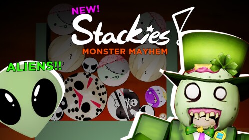 🎃Stackies! (Suika watermelon game)