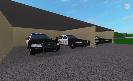 Lubbock Police [CAMP CHARLIE]
