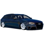 RS 4 Avant