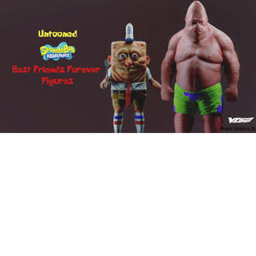 spongebob horror