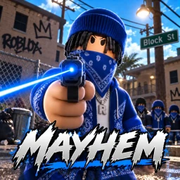 [UPD!] Mayhem icon