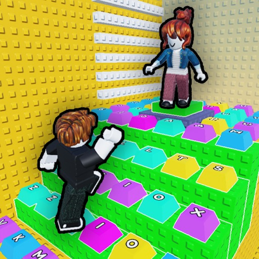 ASMR Teamwork Tower 🎶