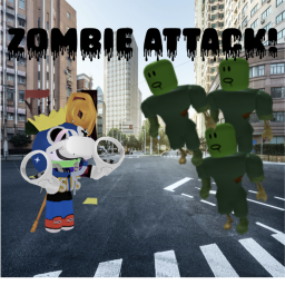 Zombie Attack!
