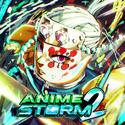 [⚡UPD + 2X EVENT] Anime Storm 2