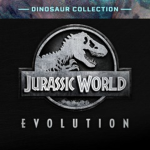 Jurassic island and dino
