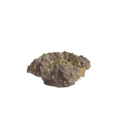 desert map