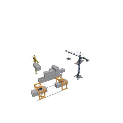 crane