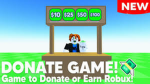 donations crazy