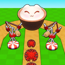 Defend Your Mochi🍡 💥